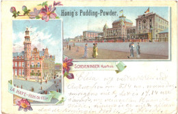 CPA Carte Postale Pays Bas  Scheveningen  Kuurhuis 1902 VM75587pk - Scheveningen