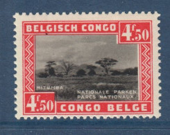 Congo Belge, **, Yv 196A, Mi 170, Mitumba, - Nuovi