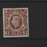 GB Michel Cat.No. Used 230 - Used Stamps