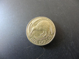 New Zealand 1 Dollar 2013 - Nieuw-Zeeland
