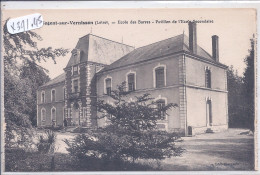 NOGENT-SUR-VERNISSON- ECOLE DES BARRES- PAVILLON DE L ECOLE SECONDAIRE - Andere & Zonder Classificatie