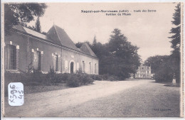 NOGENT-SUR-VERNISSON- ECOLE DES BARRES- PAVILLON DU MUSEE - Andere & Zonder Classificatie