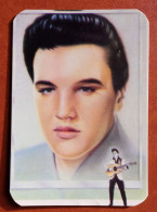 Petit Calendrier De Poche Elvis Presley. Portugal 1985 - Petit Format : 1981-90