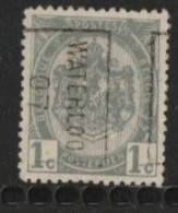 Waterloo 1907  Nr. 965Bzz - Rollini 1900-09