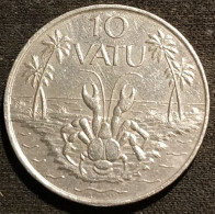 VANUATU - 10 VATU 1995 - KM 6 - Vanuatu