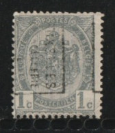 Brussel Chancelerie 1904  Nr. 566Bzz - Rollini 1900-09