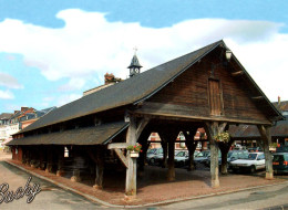 CPM - SEINE MARITIME - BUCHY - LES HALLES - Buchy