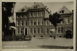 Delcampe - Zierikzee // Sint Cornelia Huis 19?? Plaats Stempel Roosendaal - Zierikzee