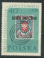 Poland Stamps MNH ZC.1043: Stamp Day 1960 - Neufs