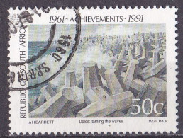 Südafrika Marke Von 1991 O/used (A1-16) - Usados