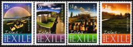 Norfolk Island - 2008 - Isle Of Exile - Mint Stamp Set - Norfolk Island