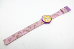 Watches : FLIKFLAK - Butterfly - Nr. : Xxx - Vintage 1989 Swatch - Ultra Rare - Working - Running - Flik Flak - Moderne Uhren