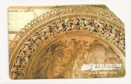 CT1 - Italy Phonecard - Telecom Italia  - 10000 Lire - Paolo Diacono - Sonstige & Ohne Zuordnung