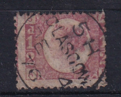 G.B.: 1870/79   QV   ½d    [Plate 12]   Used - Usati