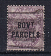 G.B.: 1891/1900   QV   'Govt Parcels' OVPT   SG O69   1d    Used - Oblitérés