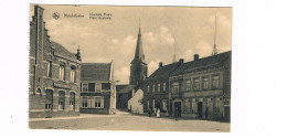 MEULEBEKE == PLACE GOETHALS FELDPOST - Meulebeke