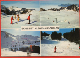 BECKENRIED EMMETTEN Skigebiet Klewenalp-Chälen Skilift - Emmetten