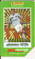 CT1 - Italy Phonecard - Telecom Italia  - 10000 Lire - Panini, Christiano Vieri - Other & Unclassified