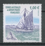 TAAF 2013  N° 642 **  Neuf MNH Superbe Navire Le Mischief Bateaux Sailboats Ships Transports - Ungebraucht