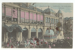 06/CPA A - Nice - Carnaval 1906 - L'Eclipse - Carnaval