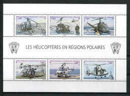 TAAF 2013  N° F654 **  Neuf MNH Transports Hélicoptères Polaires Alouette Ecureuil Bateaux Boats Transports - Ungebraucht