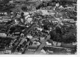 Meslay-du-Maine Vue Aérienne Du Village - Meslay Du Maine