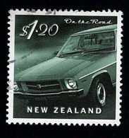 2000 Motor Cars Michel NZ 1839 Stamp Number NZ 1654 Yvert Et Tellier NZ 1767 Stanley Gibbons NZ 2332 - Gebruikt