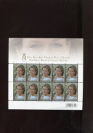 Belgie 2013 F4293 4293 Prinses Mathilde Velletje Van 10 MNH Zonder Plaatnummer RR - 2011-2020