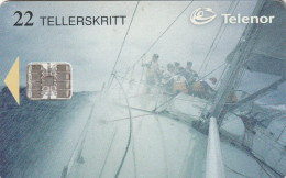 PHONE CARD NORVEGIA  (H6.3 - Norway