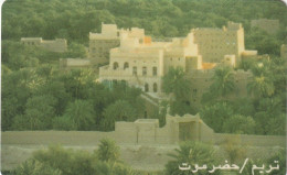 PHONE CARD YEMEN  (H16.3 - Yemen