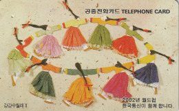 PHONE CARD COREA SUD  (H24.5 - Korea (Süd)