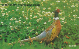 PHONE CARD COREA SUD  (H24.7 - Korea, South