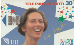 PHONE CARD FINLANDIA  (H26.6 - Finlandia