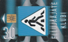 PHONE CARD ESTONIA  (H27.1 - Estonia