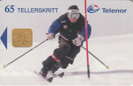PHONE CARD NORVEGIA  (H26.5 - Noruega