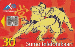 PHONE CARD ESTONIA  (H28.3 - Estland