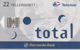 PHONE CARD NORVEGIA  (H30.5 - Norvège