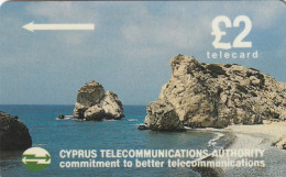 PHONE CARD CIPRO  (H32.5 - Zypern