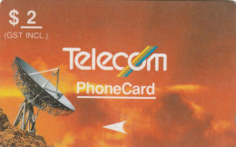 PHONE CARD NUOVA ZELANDA  (H33.5 - Neuseeland