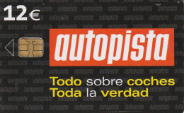 PHONE CARD SPAGNA  (H36.8 - Basisausgaben