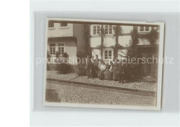 42140891 Mengeringhausen Gruppenbild Familienfoto Mengeringhausen - Bad Arolsen