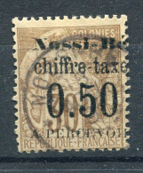 !!! NOSSI BE, TAXE N°3 OBLITEREE, SIGNEE CALVES - Used Stamps