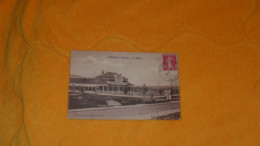 CARTE POSTALE ANCIENNE CIRCULE DE 1935../ LONGUEAU SOMME.- LA MAIRIE...CACHET + TIMBRE - Longueau