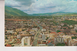 AVENIDA URDANETA  Y ANDRES BELLO VISTA AEREA CARACAS VENEZUELA  1959 - Venezuela