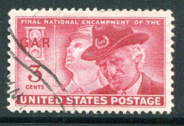 ETATS-UNIS- Y&T N°536- Oblitéré - Used Stamps