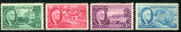 ETATS-UNIS- Y&T N°482 à 485- Neufs Sans Charnière ** - Unused Stamps