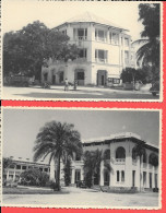 Carte, Photo, Maison, Voiture à Identifier - Kinshasa - Léopoldville