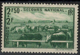 FRANCE Yvert N° 469 ** (Neuf Sans Charnière, MNH) - Unused Stamps