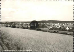 42140212 Wetterburg Panorama Wetterburg - Bad Arolsen