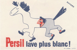 Buvard PERSIL Lave Plus Blanc - Produits Ménagers